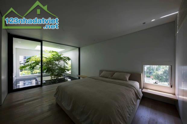 Biệt thự thiết kế đẹp nhất Quận 2, đạt nhiều giải thưởng, Gần siêu thị Mega - 2