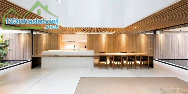 Biệt thự thiết kế đẹp nhất Quận 2, đạt nhiều giải thưởng, Gần siêu thị Mega