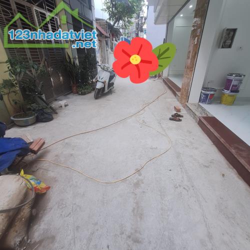 7,5 tỷ nhà mới 7 tầng thang máy ô tô gần phố Kim Giang- tây Linh Đàm - 2