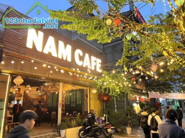 Chính chủ cần sang nhượng lại quán NAM CAFE Địa chỉ: Số 9 Trịnh Văn Bô, Nam Từ Liêm, Hà