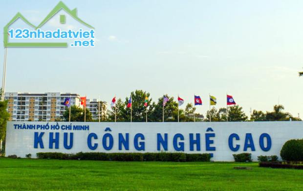 Bán Nhà Hẻm Ô Tô, Xa Lộ Hà Nội Công Nghệ Cao, 141m2(rộng 6m x dài 24m), Chỉ Nhỉnh 7 Tỷ(TL) - 2