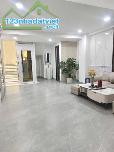 ⚜️ HXH 5 TẦNG - THANG MÁY - GARAGE Ô TÔ - DT45M2 - DÒNG TIỀN - KINH DOANH ĐỈNH - 7.19T - 5
