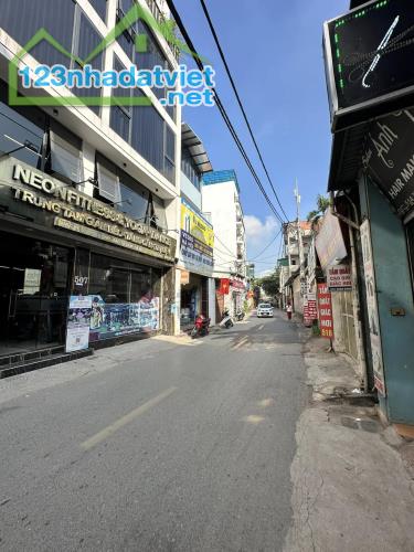 Bán Nhà Mặt Phố 85m4T MT4,7m VỪA Ở VỪA KINH DOANH 23,7 Tỷ Xuân Đỉnh. - 1
