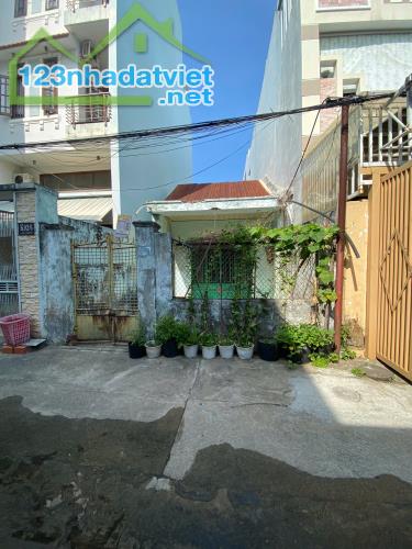 Bán lô đất Kiệt Lâm Hoành (Kiệt 2 oto 5m) cách biển 500m, DT 90m2 giá 7ty5 LH 0942992361 - 1