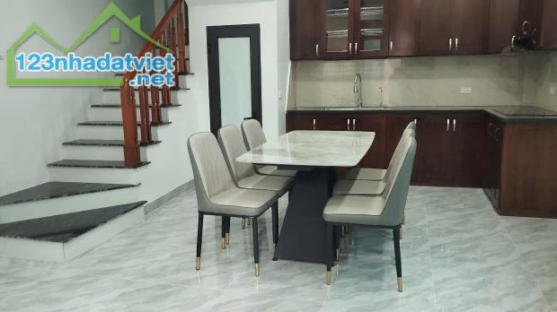 Cần Bán Gấp Nhà Lô Góc Mới Xây Full NT Ở Bà Triệu,HĐ,Ô Tô Đỗ Gần.Gía 8.6Tỷ CóTL - 1