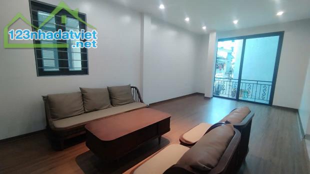 Cần Bán Gấp Nhà Lô Góc Mới Xây Full NT Ở Bà Triệu,HĐ,Ô Tô Đỗ Gần.Gía 8.6Tỷ CóTL - 2