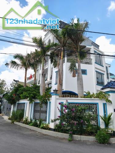 bán đất tặng dãy nhà trọ thu nhập 10tr/1 tháng, Cách Nặt Tiền 15M Hẻm Thẳng Xe Hơi Sổ - 1