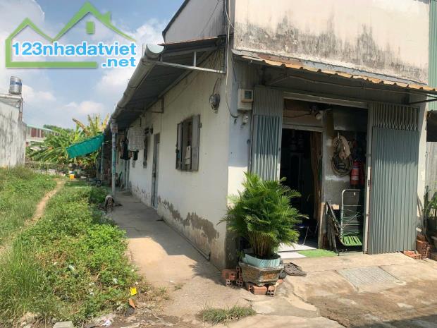 bán đất tặng dãy nhà trọ thu nhập 10tr/1 tháng, Cách Nặt Tiền 15M Hẻm Thẳng Xe Hơi Sổ - 2
