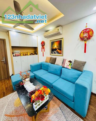 Sky central 66m 2 ngủ tặng đủ nội thất 350tr 176 Định Công