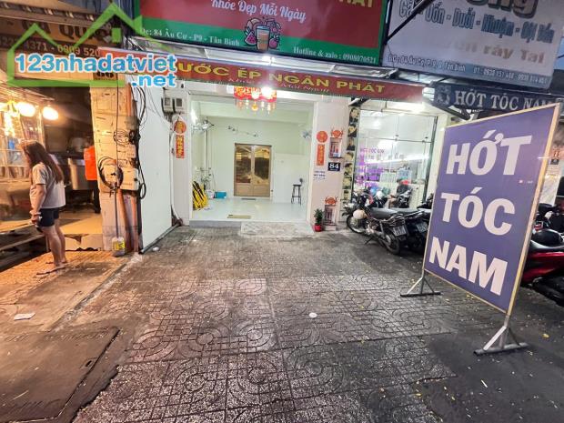 GIÁ TỐT - CHO THUÊ MẶT BẰNG KINH DOANH ĐƯỜNG ÂU CƠ - QUẬN TÂN BÌNH - TP HỒ CHÍ MINH
