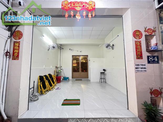 GIÁ TỐT - CHO THUÊ MẶT BẰNG KINH DOANH ĐƯỜNG ÂU CƠ - QUẬN TÂN BÌNH - TP HỒ CHÍ MINH - 1