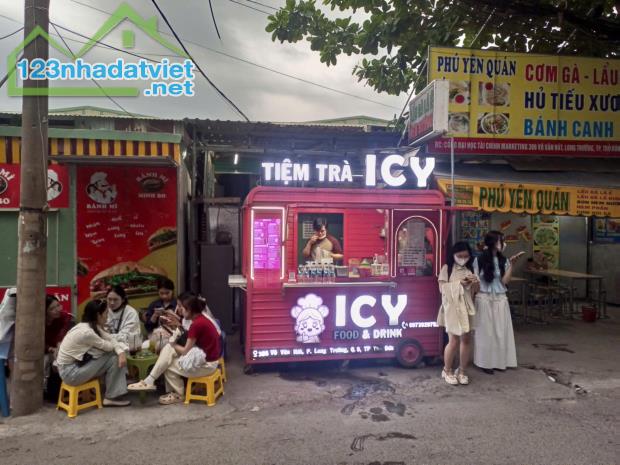 CẦN SANG NHƯỢNG NGUYÊN KI-ỐT ICY BÁN TRÀ SỮA VÀ TRÀ TRÁI CÂY - 1