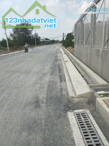 BÁN LÔ ĐẤT 1/ NGUYỄN VĂN DƯƠNG, ĐẤT ODT GIÁ 1TY250 DT 126M2, SHR - 1