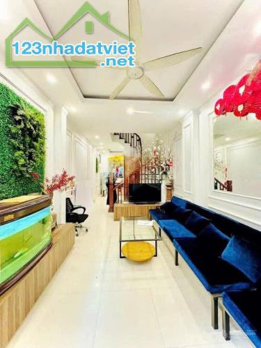 11 TRIỆU CHO THUÊ NHÀ PHỐ TRẠM GẦN AEON, Ô TÔ, 42M2 5PN, VĂN PHÒNG, Ở HỘ GIA ĐÌNH - 1
