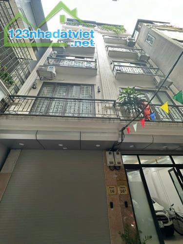 CHO THUÊ NHÀ ĐẸP 40m2 TẠI ĐƯỜNG NGUYỄN NGỌC NẠI, KHƯƠNG MAI, THANH XUÂN, HÀ NỘI