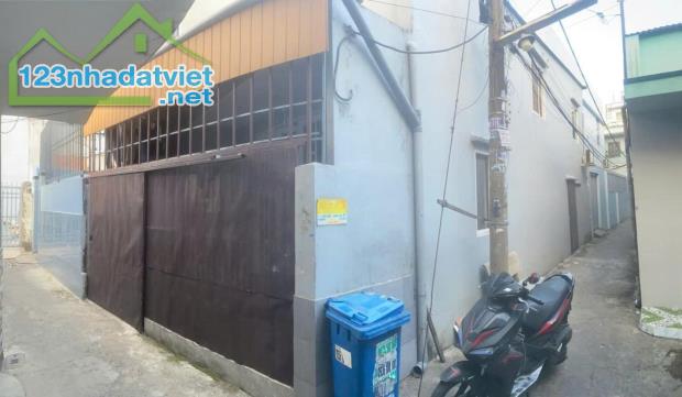 SHR - 51M2 - GIÁ 2.8 TỶ - 3 GÁC CHẠY VÒNG QUANH HẺM THÔNG - ĐÔNG HƯNG THUẬN, Q12 - 3