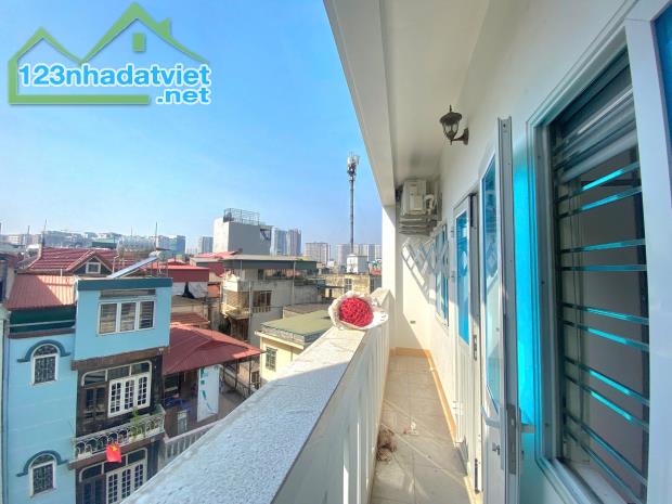 GIÁ TỐT - CHÍNH CHỦ PASS CĂN 2 NGỦ 1 KHÁCH TẠI 25 CỰ LỘC, NHÂN CHÍNH, Q. THANH XUÂN, HÀ - 4