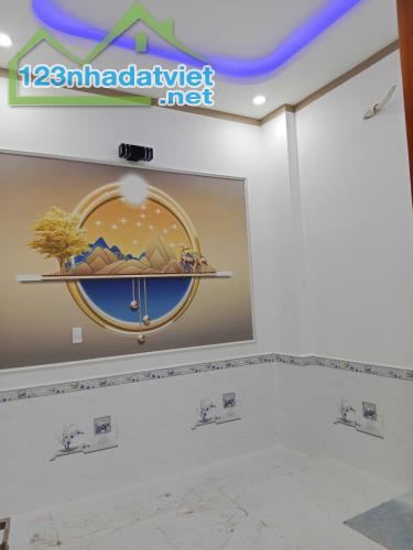 Nhà sr hoàn công cập bên CTY Pouchen 3 tỷ/61 m2/1 lầu 1 trệt 3 phòng ngủ - 2