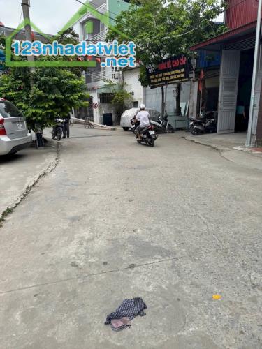 Đất An Trang , An Đồng , An Dương - bên không mộ - 1