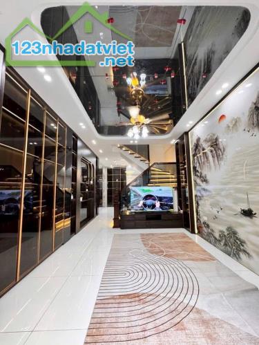 LÊ TRỌNG TẤN_THANH XUÂN_50M_5 TẦNG_CUNG ĐIỆN HOÀNG GIA_PHÂN LÔ_LÔ GÓC_NGÕ THÔNG_DÂN TRÍ - 2