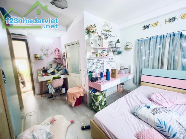 Hạ giá bán nhà 5 tầng Huỳnh Văn Bánh,Phú Nhuận, 33m2 chỉ còn 5,3 tỷ - 1