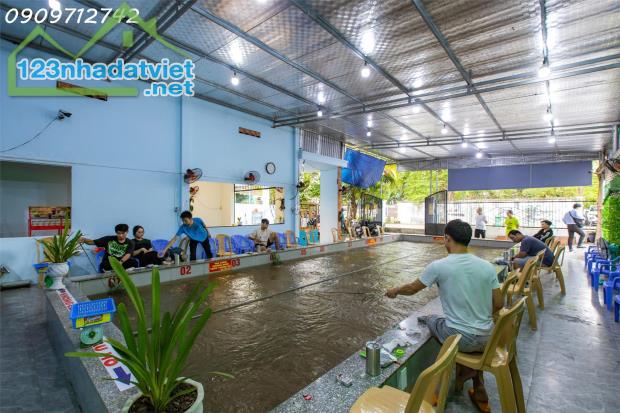 Hiện gia đình cần tiền để giải quyết công việc nên chủ muốn sang lại hồ câu tôm giải trí - 2