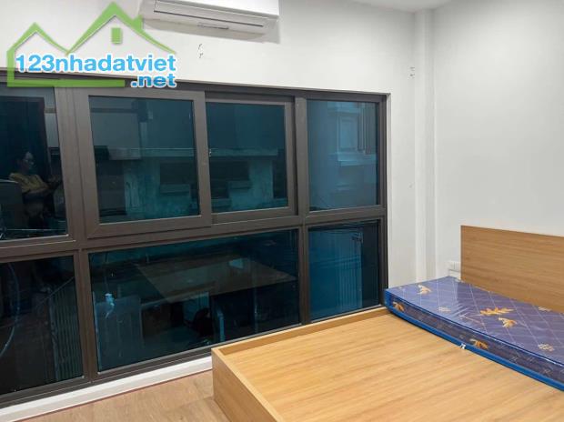 BÁN NHÀ CHUNG CƯ MINI TRẦN DUY HƯNG – CẦU GIẤY, 50M², 6 TẦNG, MẶT TIỀN 4M, 10 PHÒNG KHÉP