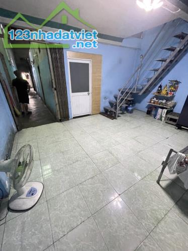 Bán nhà (6x17,3)m 103m2, Hẻm xe tải 6m Đ. Thoại Ngọc Hầu, Tân Phú - 2