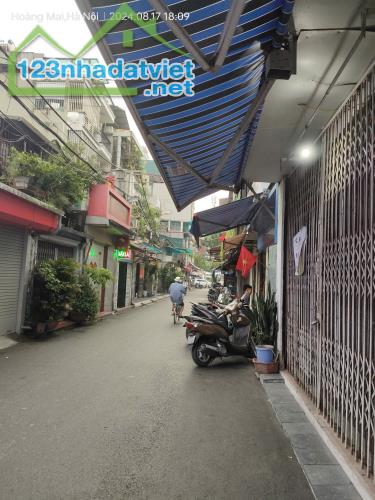 Cho thuê gấp giá rẻ nguyên căn Giáp Nhị 52m, 5 tầng, mặt tiền 5.3m, 15 tr/th, Hoàng Mai. - 3
