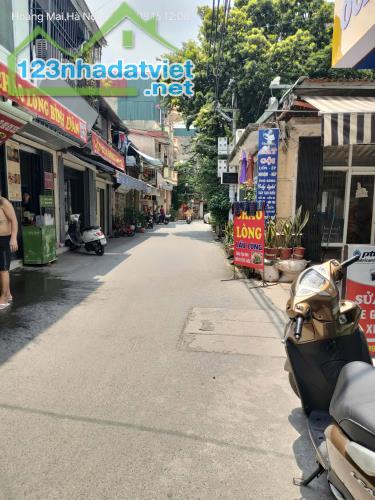 Cho thuê gấp giá rẻ nguyên căn Giáp Nhị 52m, 5 tầng, mặt tiền 5.3m, 15 tr/th, Hoàng Mai. - 1