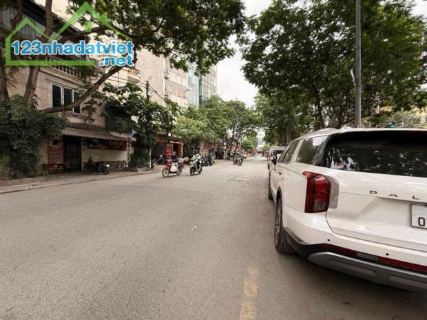 MẶT PHỐ ĐỀN LỪ - 139M² - MẶT TIỀN 5M - GIÁ 59.5 TỶ - HAI THOÁNG - KINH DOANH ĐỈNH CAO - KH - 1