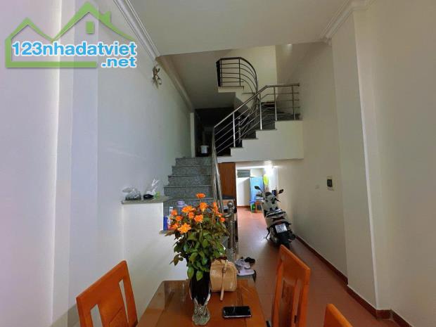 BÁN nhà 22.9 tỷ Đại Kim Hoàng Mai Hà Nội diện tích 77m2 x nhà 5 tầng x mặt tiền 6m - 1