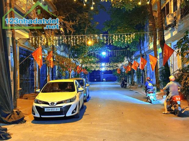 BÁN nhà 22.9 tỷ Đại Kim Hoàng Mai Hà Nội diện tích 77m2 x nhà 5 tầng x mặt tiền 6m - 2