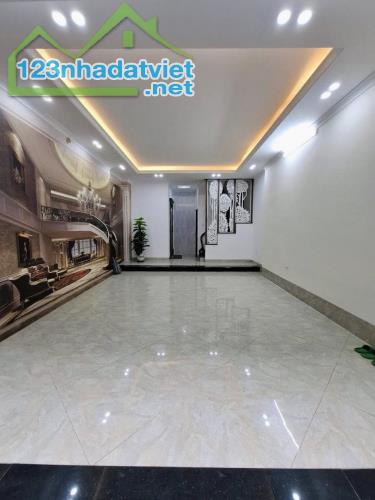 THANH XUÂN - 72M² HOA HẬU 8 TẦNG - THANG MÁY – GIÁ 25,1 TỶ - KHÔNG GIAN SỐNG CỦA RẤT