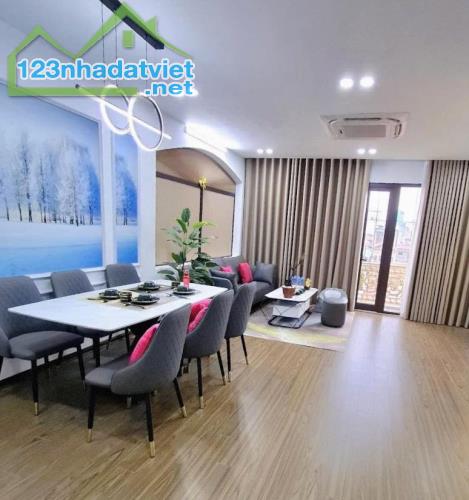 THANH XUÂN - 72M² HOA HẬU 8 TẦNG - THANG MÁY – GIÁ 25,1 TỶ - KHÔNG GIAN SỐNG CỦA RẤT - 1