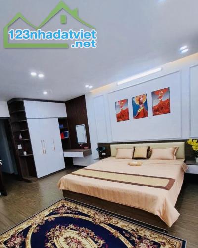 THANH XUÂN - 72M² HOA HẬU 8 TẦNG - THANG MÁY – GIÁ 25,1 TỶ - KHÔNG GIAN SỐNG CỦA RẤT - 3