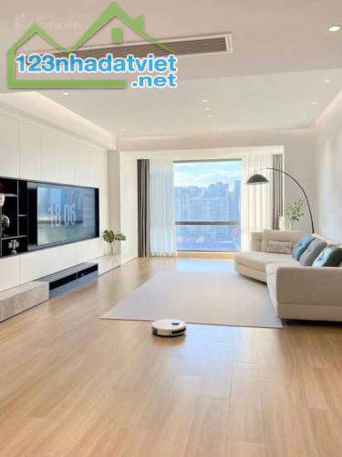 Bán chung cư ECOlake view 32 Đại Từ - Hoàng Mai, 96.5m thông thủy, 3 PN căn góc, 6.55 tỉ