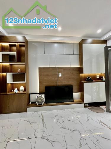 Giá Siêu Rẻ! Nhà Mới Định Công-40m2x5T-Ô Tô Ngay Cửa-Chỉ 6.5 Tỷ-Lô góc.