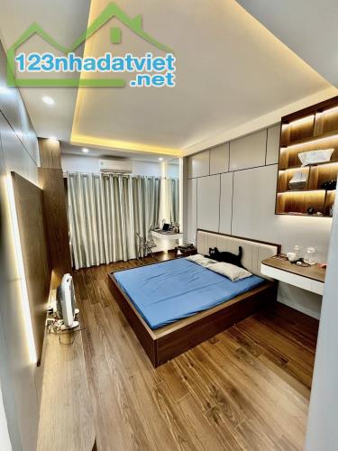 Giá Siêu Rẻ! Nhà Mới Định Công-40m2x5T-Ô Tô Ngay Cửa-Chỉ 6.5 Tỷ-Lô góc. - 1