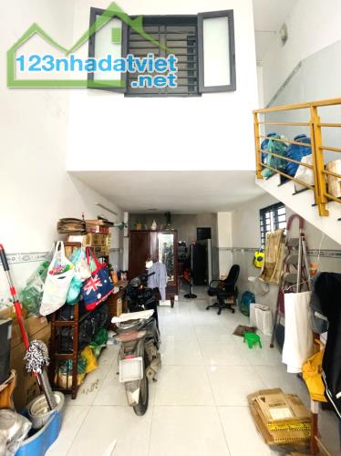 Bán Nhà 2 Tầng Mở Ở Ngay Hẻm Xe Tải 69m2_4x17.5m Gần Quốc Lộ 1K Linh Xuân Thủ Đức Chỉ 3,8 - 1