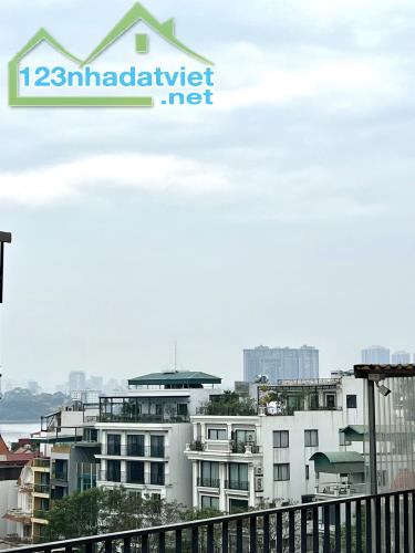 💥 MẶT PHỐ YÊN PHỤ, TÂY HỒ 85M2 7T THANG MÁY THÔNG SÀN VP, MT 6M, 36.5 TỶ 💥 - 4
