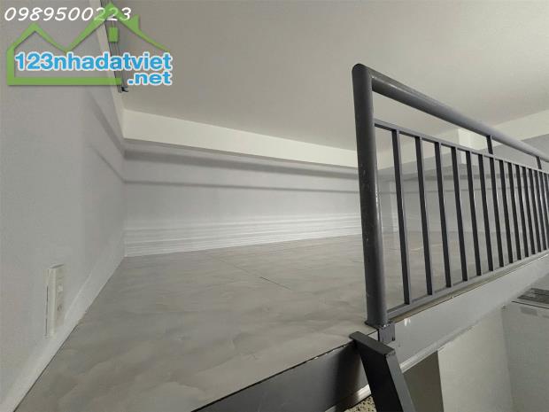 Còn 2 Căn Hộ Dịch Vụ Mini Cho Thuê tại phường 5, Gò Vấp, TP.HCM - 3