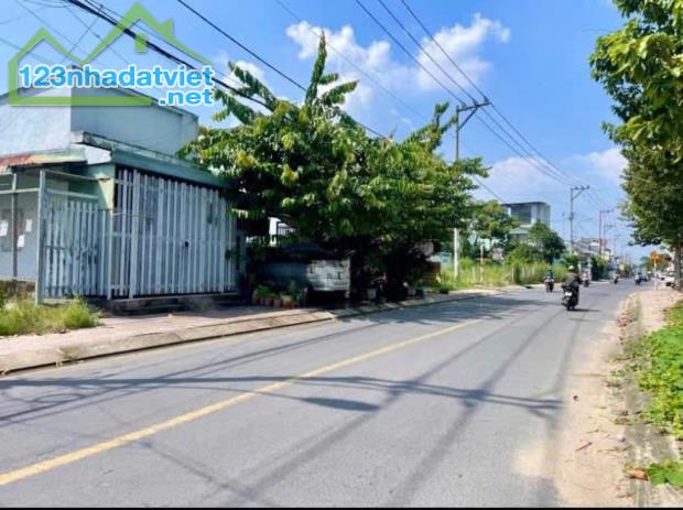 🆘GIÁ NGỘP!!BÁN NGAY LÔ ĐẤT MT ĐƯỜNG 344M2 TÂN THẠNH ĐÔNG, SHR GIÁ 700TR - 2
