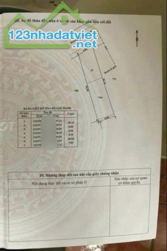 🆘GIÁ NGỘP!!BÁN NGAY LÔ ĐẤT MT ĐƯỜNG 344M2 TÂN THẠNH ĐÔNG, SHR GIÁ 700TR - 4
