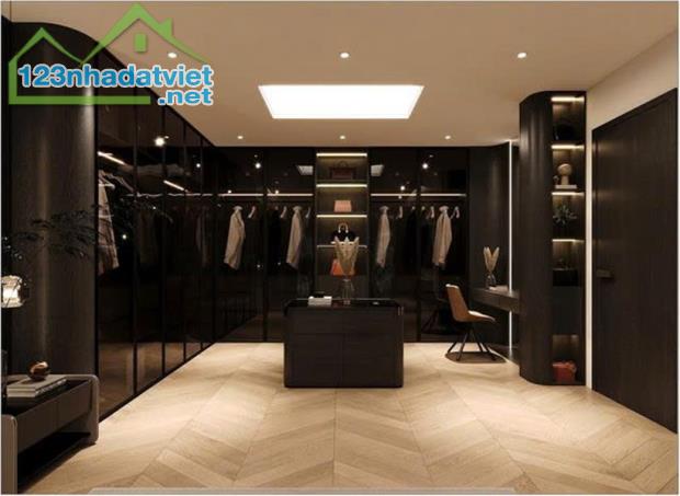 SIÊU PHẨM BỒ ĐỀ-Long Biên 75m,8 tầng,mtien 8.5m,gara,thang máy,ngõ thông,giá 21.x tỷ - 4