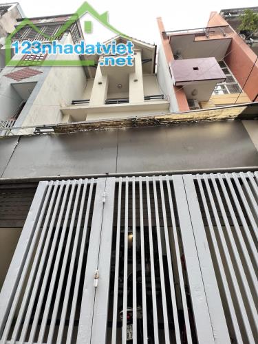 💥 PHÂN LÔ Ô TÔ TRÁNH NGÕ 6 ĐỘI NHÂN, BA ĐÌNH, 88M2 4T MT 5M, 2 THOÁNG, CHỈ 15 TỶ 💥
