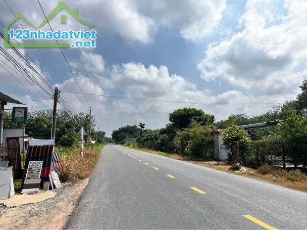 ĐẤT ĐẸP GIÁ MỀM – 214M² (120M² THỔ CƯ) – MT 8M ĐƯỜNG BA SA – PHƯỚC HIỆP – CHỈ 510 TRIỆU - 3