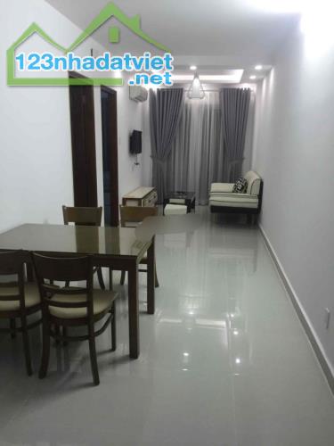 Cho thuê căn hộ 8X Plus quận 12, diện tích 64m2, 2 phòng, giá 7tr5