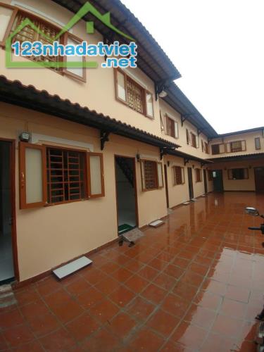 Bán nhà mặt tiền 331m2 tặng dãy trọ An Phú Đông 12 đang cho khoán gần 30tr/th - 1