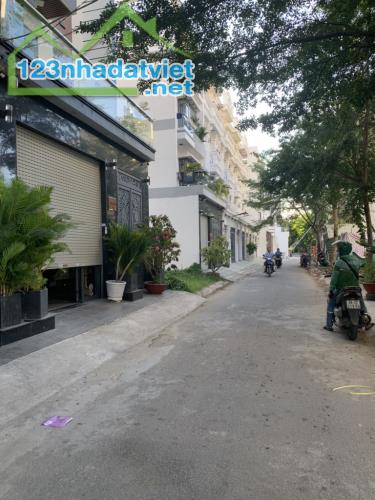 Lô đất 8.71x13m khu Anh Tuấn Huỳnh Tấn Phát mặt tiền đường thông 6m gần công viên, 6.2 tỷ